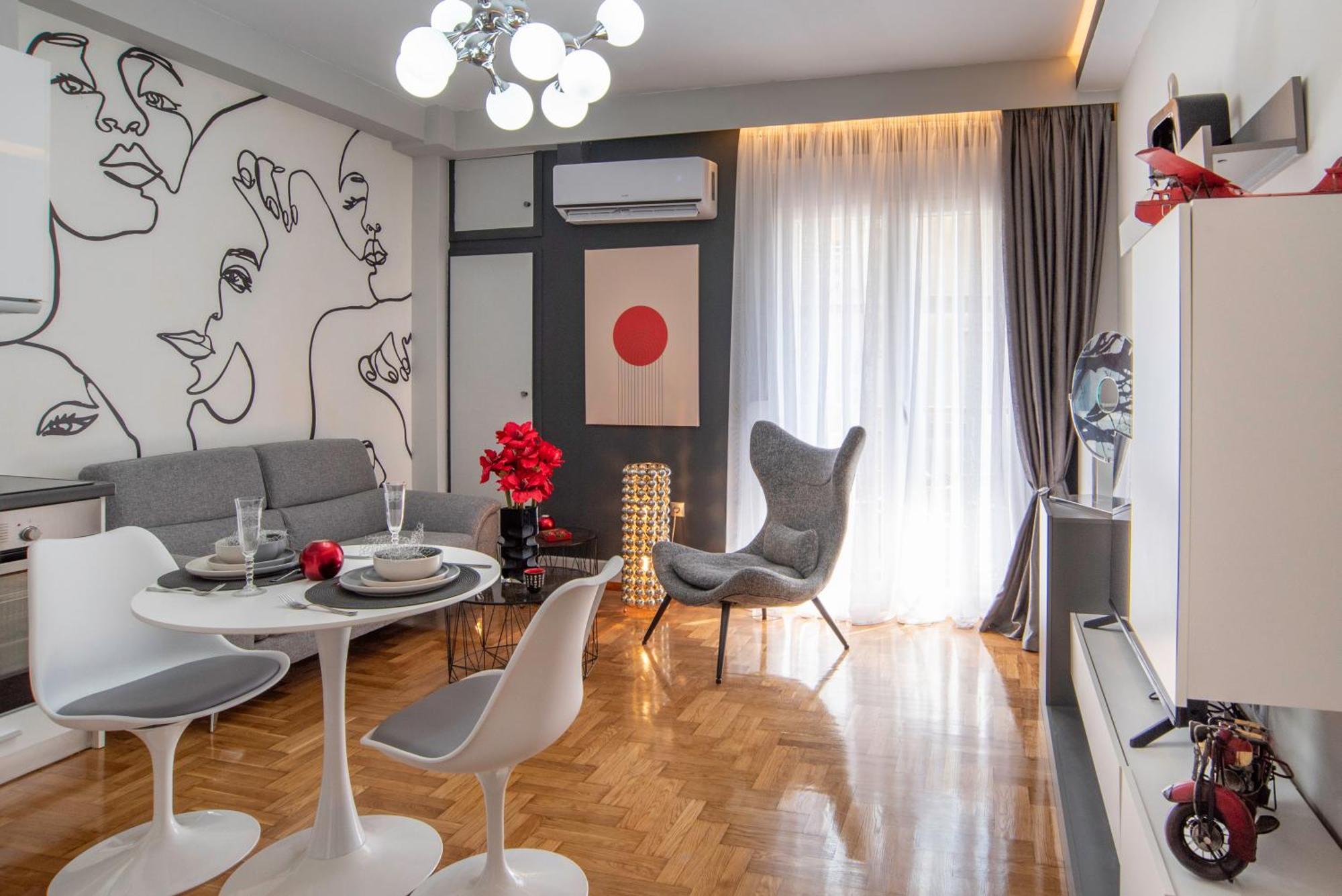 Apartament Alkea